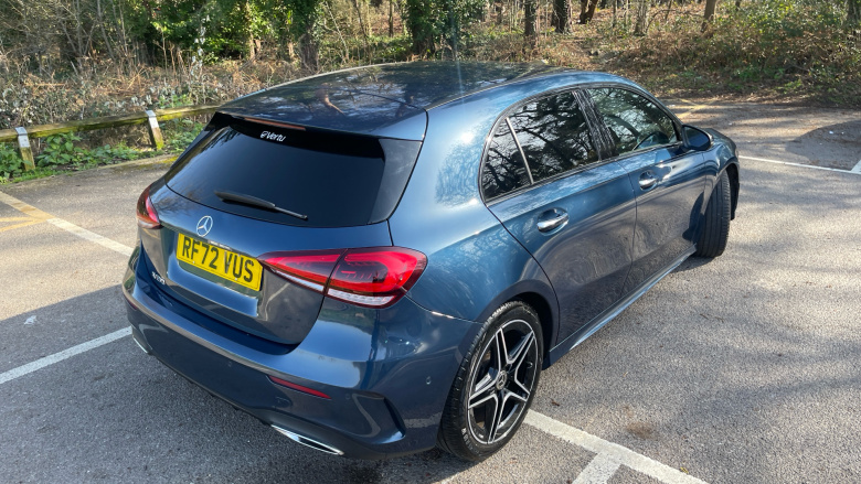 Mercedes-Benz A-Class A180 AMG Line Premium 5dr Auto Petrol Hatchback